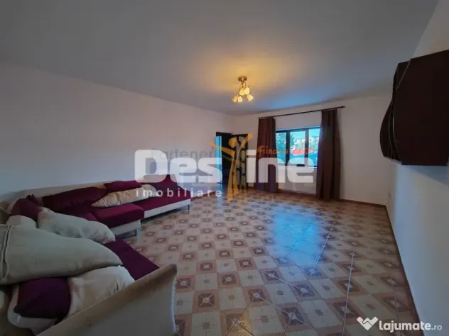 Casa individuala P+ETAJ+POD 208 mp + 635 mp TEREN - BUCIUM - Iasi (Iasi)