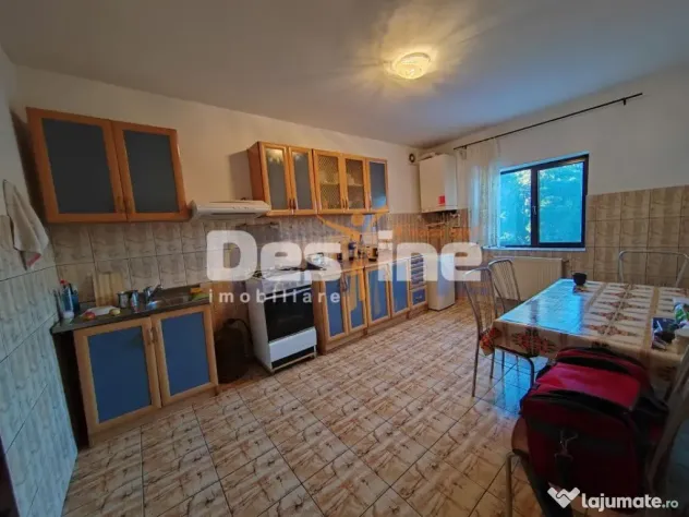 Casa individuala P+ETAJ+POD 208 mp + 635 mp TEREN - BUCIUM - Iasi (Iasi)
