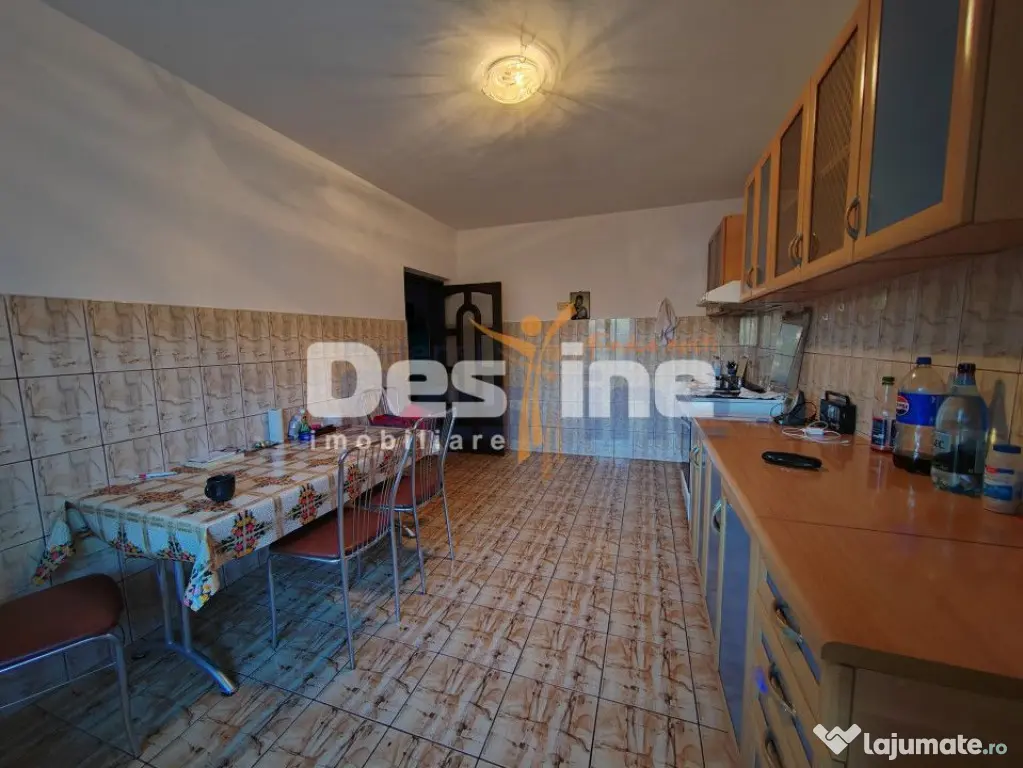 Casa individuala P+ETAJ+POD 208 mp + 635 mp TEREN - BUCIUM - Iasi (Iasi)