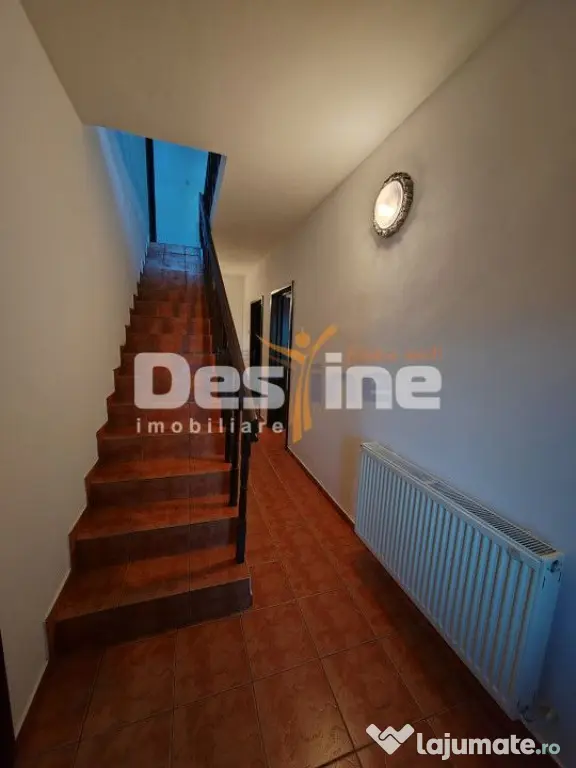 Casa individuala P+ETAJ+POD 208 mp + 635 mp TEREN - BUCIUM - Iasi (Iasi)