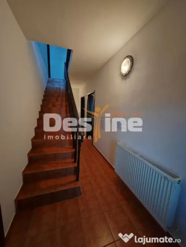 Casa individuala P+ETAJ+POD 208 mp + 635 mp TEREN - BUCIUM - Iasi (Iasi)