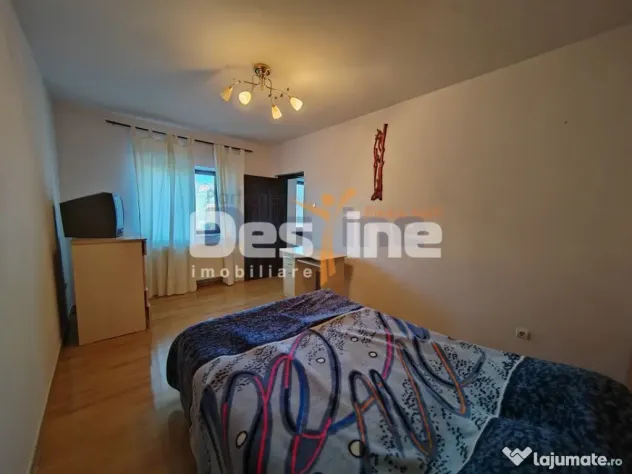 Casa individuala P+ETAJ+POD 208 mp + 635 mp TEREN - BUCIUM - Iasi (Iasi)