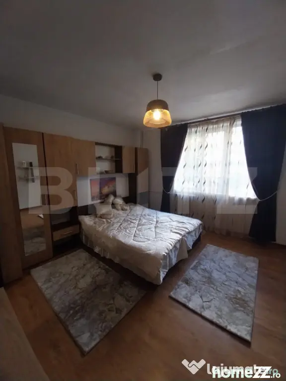 Garsonieră confort 1 sporit, 32 mp, parter, zona Zamca