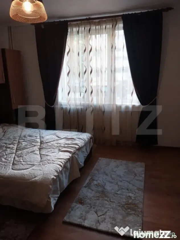 Garsonieră confort 1 sporit, 32 mp, parter, zona Zamca