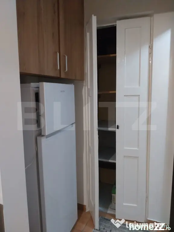 Garsonieră confort 1 sporit, 32 mp, parter, zona Zamca