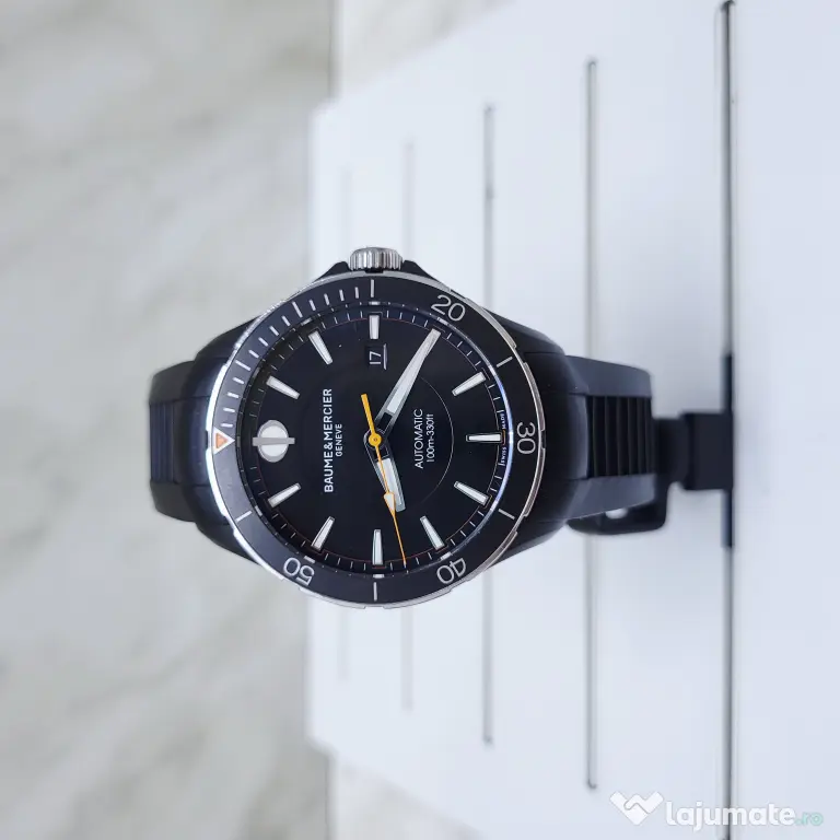 Ceas Baume & Mercier Clifton Zeus Amanet Militari