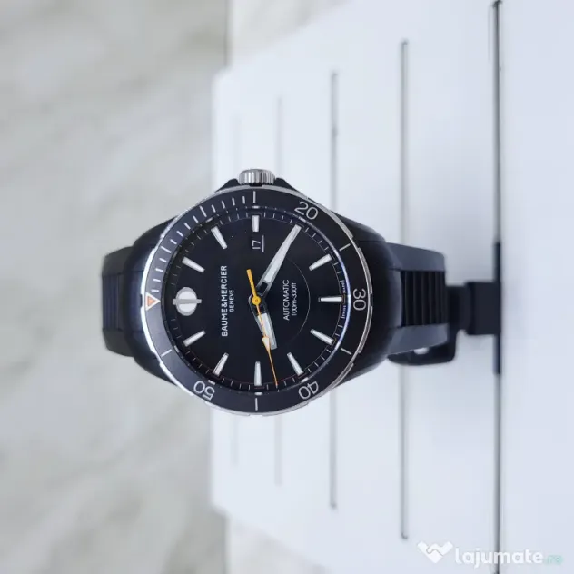 Ceas Baume & Mercier Clifton Zeus Amanet Militari