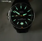 Ceas Baume & Mercier Clifton Zeus Amanet Militari