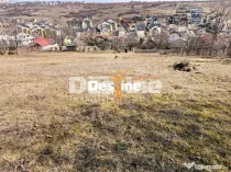 Teren intravilan 3000 mp Str. Soarelui la asfalt utilită...