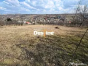 Teren intravilan 3000 mp Str. Soarelui la asfalt utilită... 