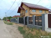 Casa cu etaj +corp secundar in Catamaresti Deal 