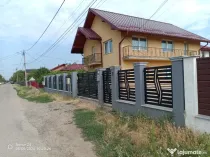 Casa cu etaj +corp secundar in Catamaresti Deal