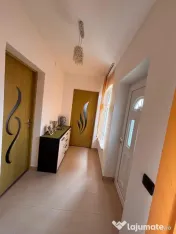 Casa cu etaj +corp secundar in Catamaresti Deal 