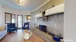 Apartament interbelic cu 3 camere, 124 mp, vis-à-vis de