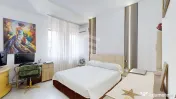 Apartament interbelic cu 3 camere, 124 mp, vis-à-vis de 