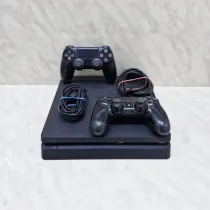 Consola Gaming PlayStation4 PS4, Slim 500gb ZEUS Amanat Militari 36378