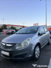Opel Corsa D 1.3 CDTI 2008 – AC, consum 4-5%, set roți vară + iarnă