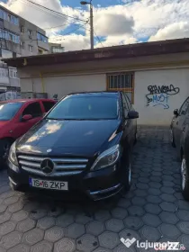 Mercedes B class 1.8