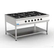 Aragaz Profesional 6 Ochiuri 1510 Nou Garantie 