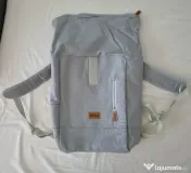 Rucsac gri, extensibil, nou. Kozel.