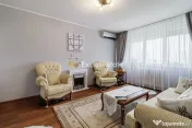 2 camere utilat si mobilat Parc Moghioros 