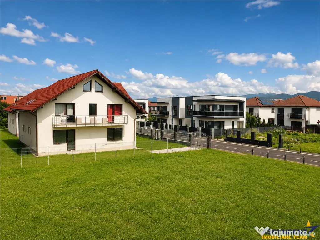 Apartament 2 camere decomandat mobilat si utilat, cu parcare