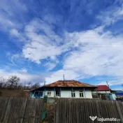 Imobil compus din casa de locuit si teren, Danesti, const...