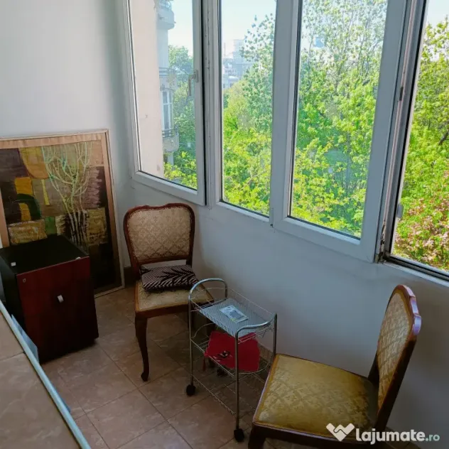Inchiriez ap 2 camere Cismigiu