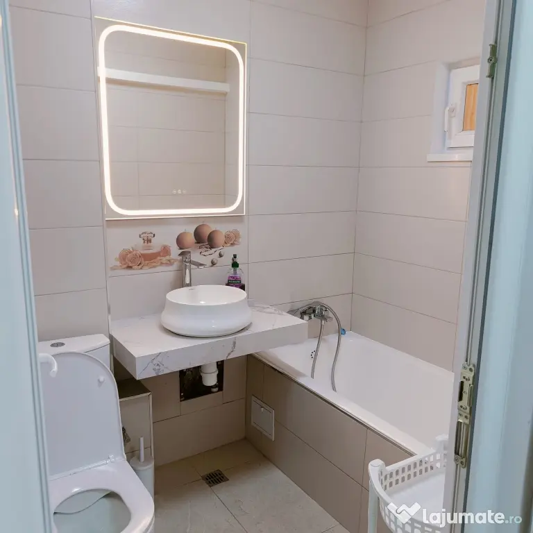 Inchiriez ap 2 camere Cismigiu