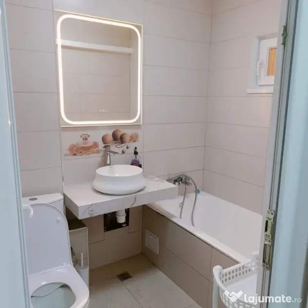 Inchiriez ap 2 camere Cismigiu