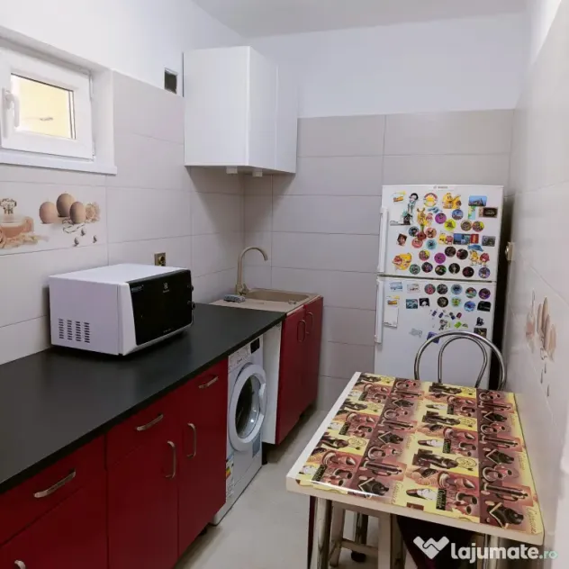 Inchiriez ap 2 camere Cismigiu