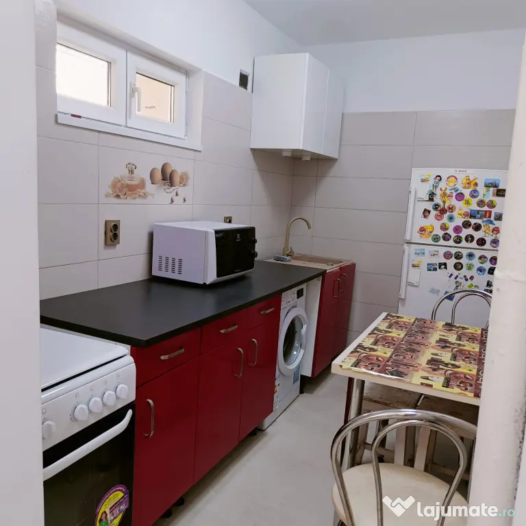 Inchiriez ap 2 camere Cismigiu