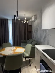 Apartament premium 2 camere, complet mobilat, Greenfield Plaza