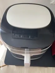 Air Fryer Qileve 
