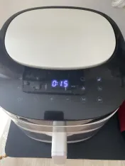 Air Fryer Qileve 