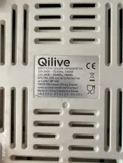 Air Fryer Qileve 