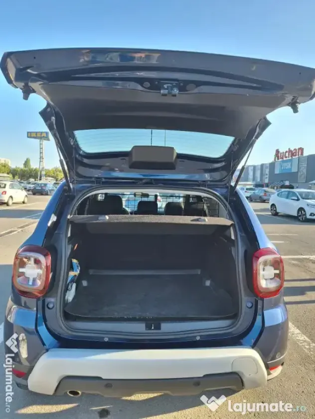 Dacia Duster 1.3 TCe 150 cp, 4x4, 2019, Istoric Service Complet