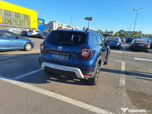 Dacia Duster 1.3 TCe 150 cp, 4x4, 2019, Istoric Service Complet