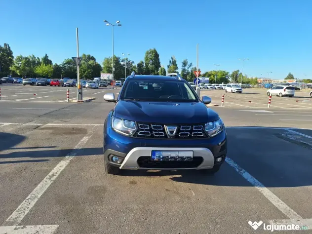 Dacia Duster 1.3 TCe 150 cp, 4x4, 2019, Istoric Service Complet