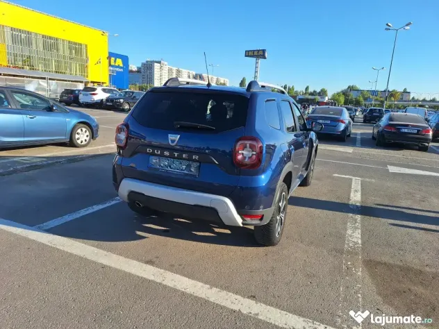 Dacia Duster 1.3 TCe 150 cp, 4x4, 2019, Istoric Service Complet