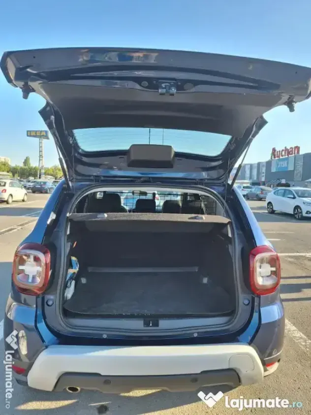 Dacia Duster 1.3 TCe 150 cp, 4x4, 2019, Istoric Service Complet