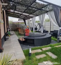 Vindem casa moderna cu piscina si zona de fitness --Mihai...