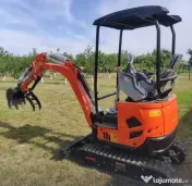 Inchiriez Mini excavatoare fara operator