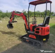 Inchiriez Mini excavatoare fara operator