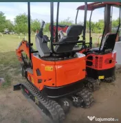 Inchiriez Mini excavatoare fara operator