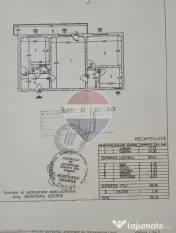 Apartament cu 2 camere de vânzare în zona Veteranilor 