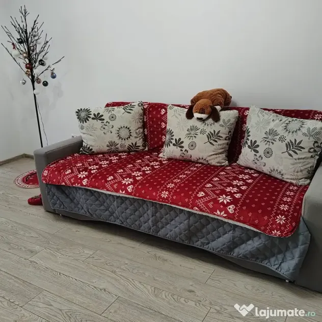 Apartament de vanzare cu 2 camere peste drum de Hotelul Deva