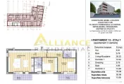 Apartamente de la 70.900 € în Popești-Leordeni 