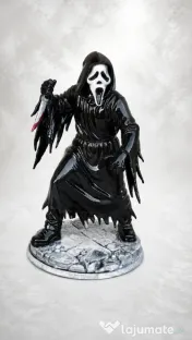 Figurine 3D Premium de Colecție – Dark Fantasy & Horror (Pictate Manual)