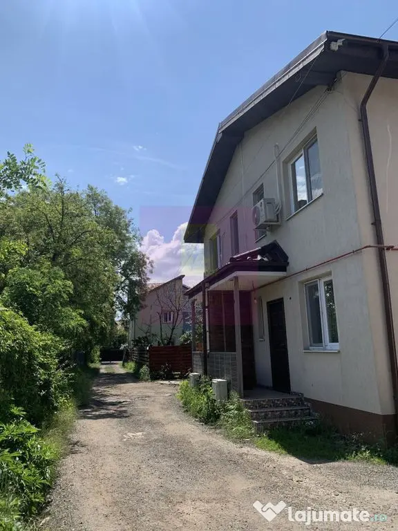 Vilă tip duplex - zona Dantelei-Prel. Ghencea adiacent D...